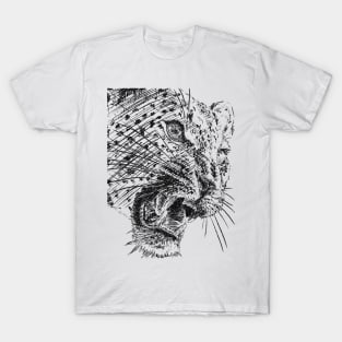 Leopard 003 T-Shirt